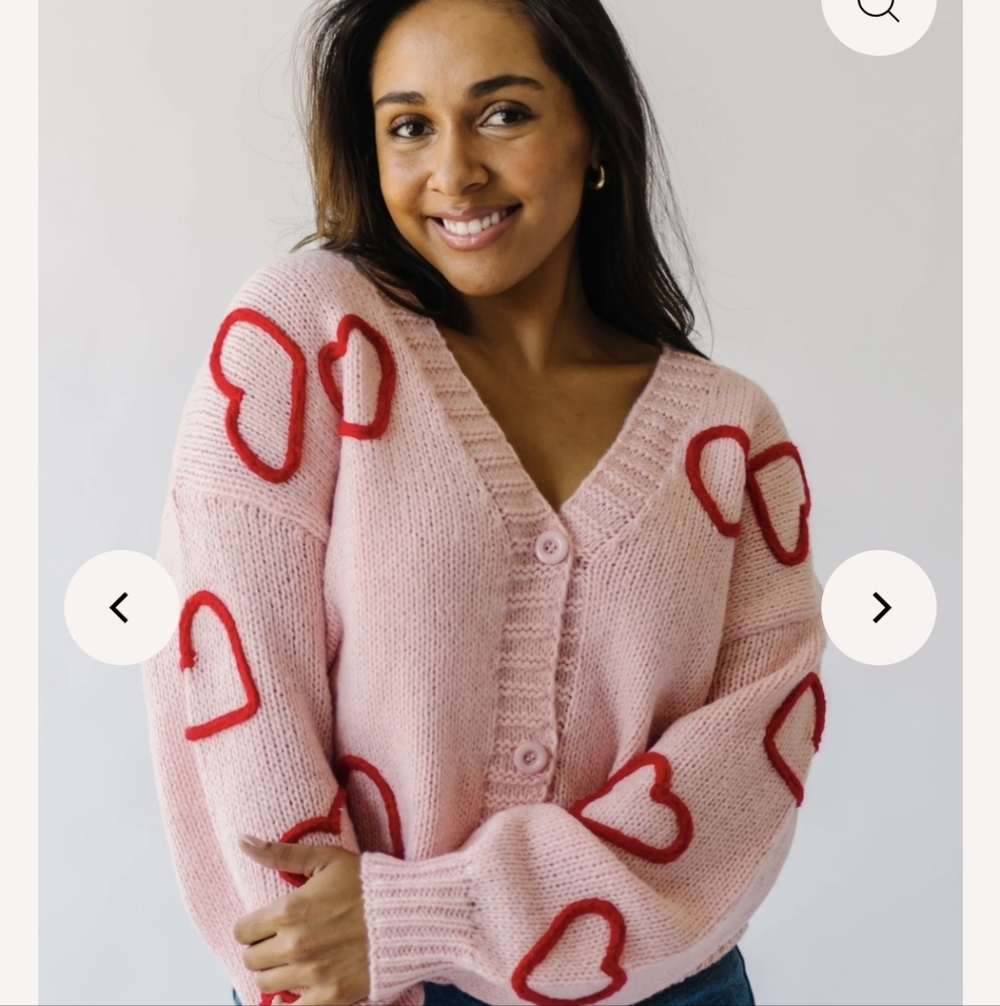 Piper And Scoot Cardigan